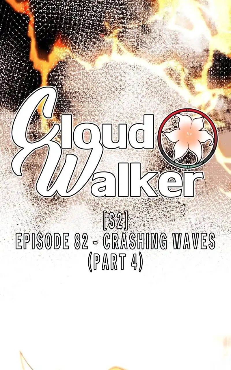 Cloud Walker Chapter 82