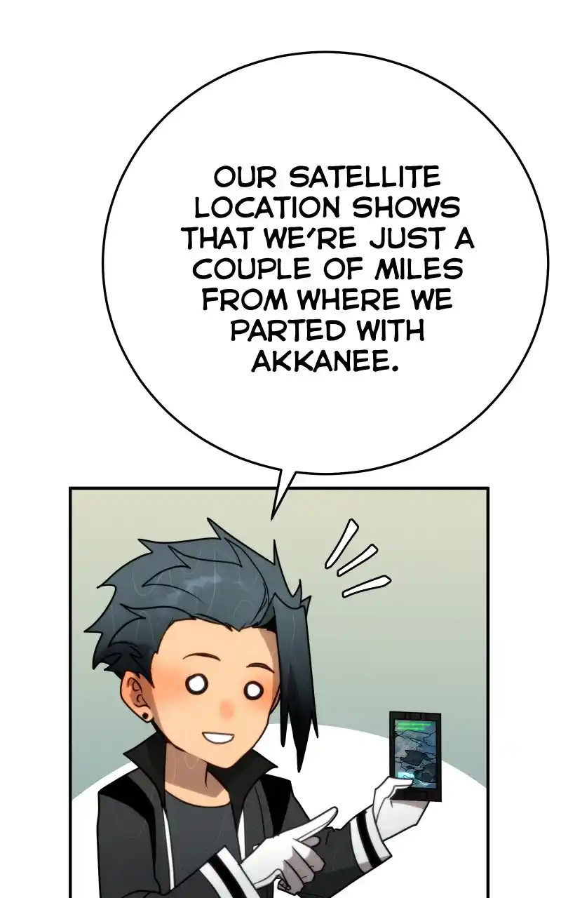 Cloud Walker Chapter 82