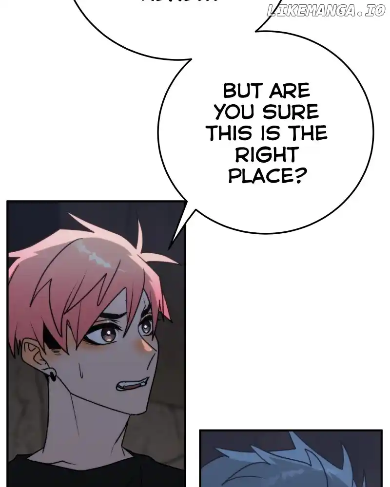 Cloud Walker Chapter 83