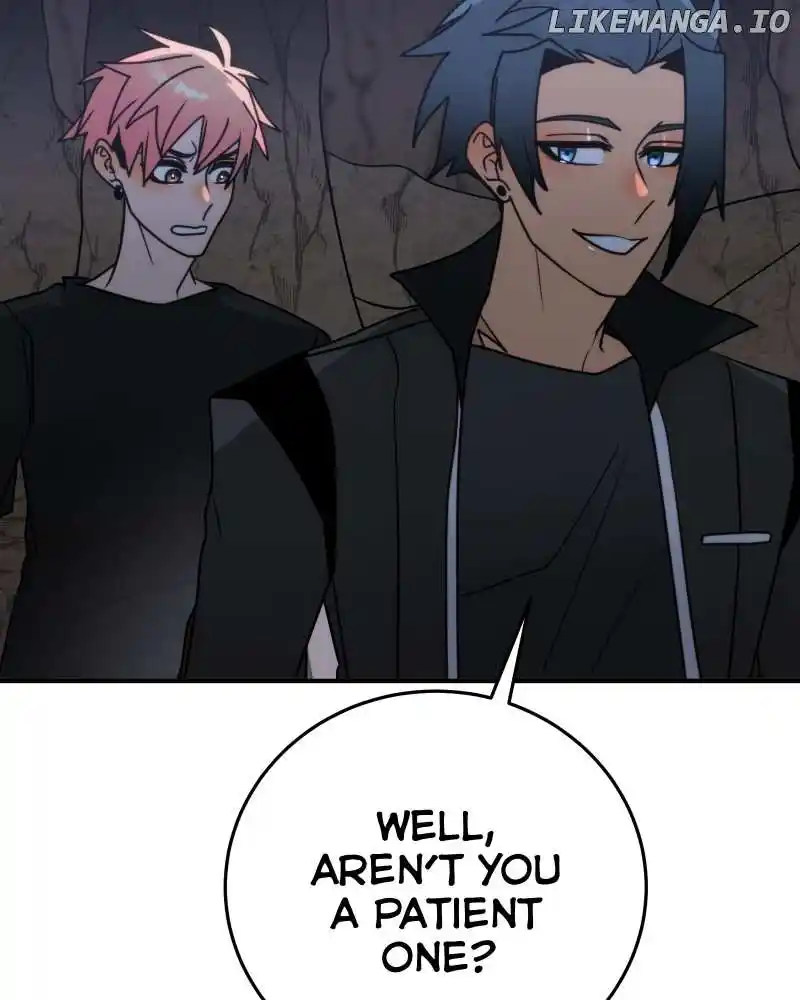 Cloud Walker Chapter 83