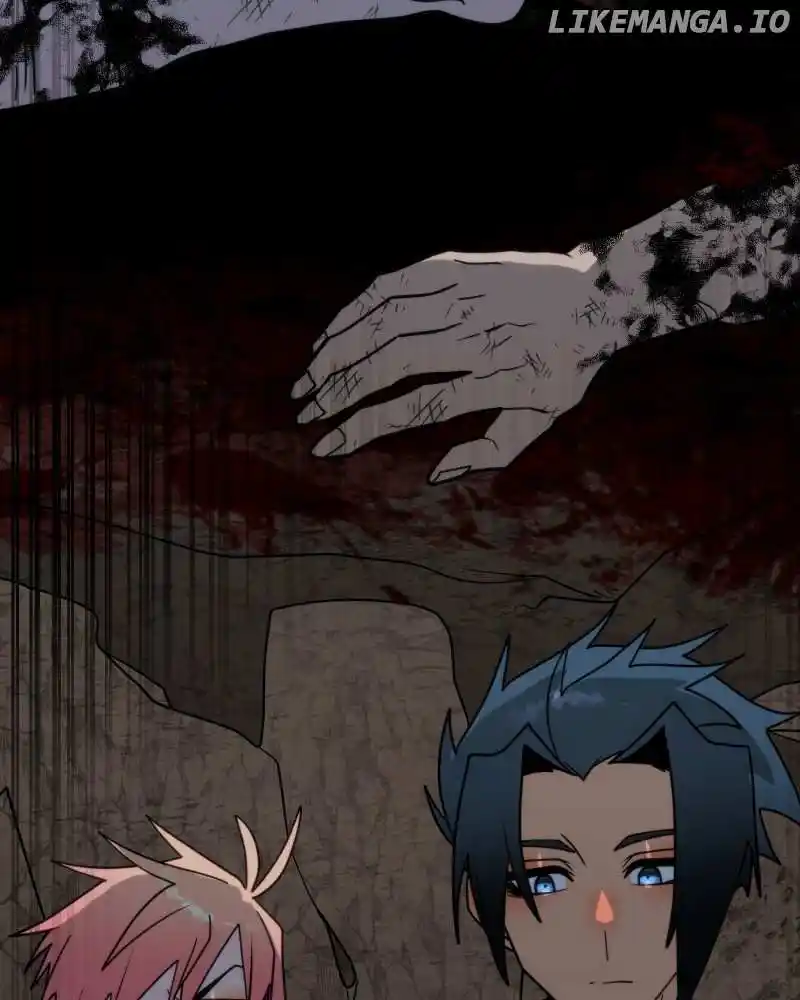 Cloud Walker Chapter 83