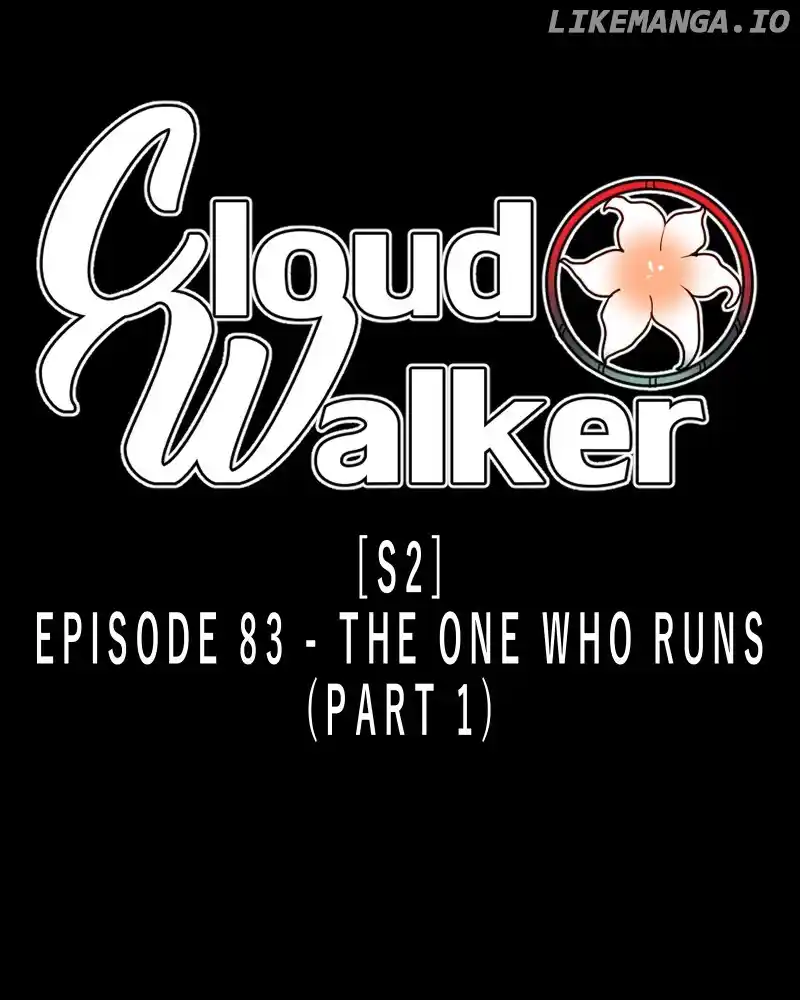 Cloud Walker Chapter 83