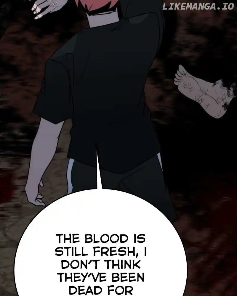 Cloud Walker Chapter 83