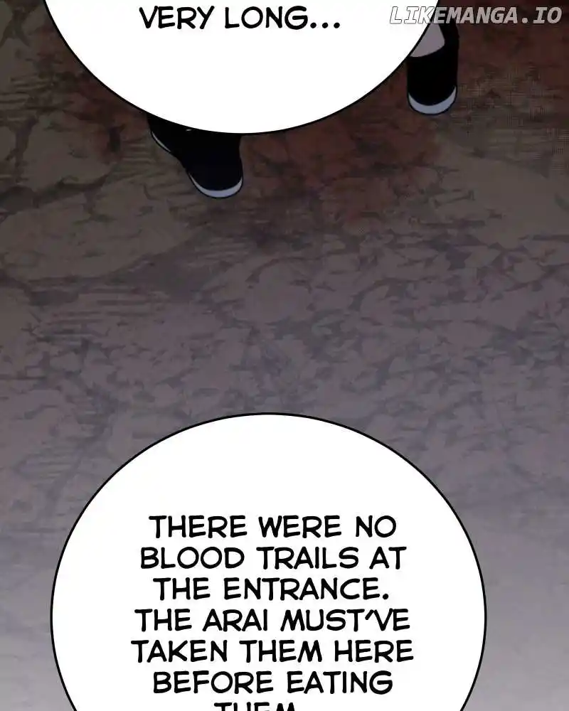 Cloud Walker Chapter 83