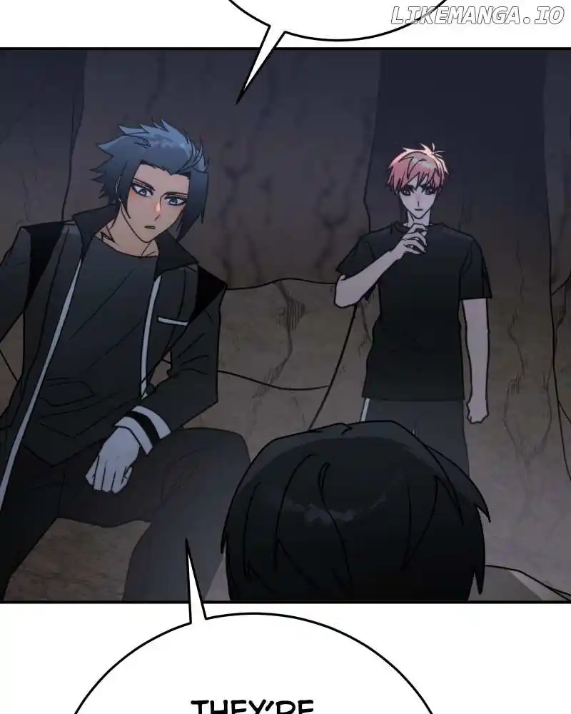 Cloud Walker Chapter 83