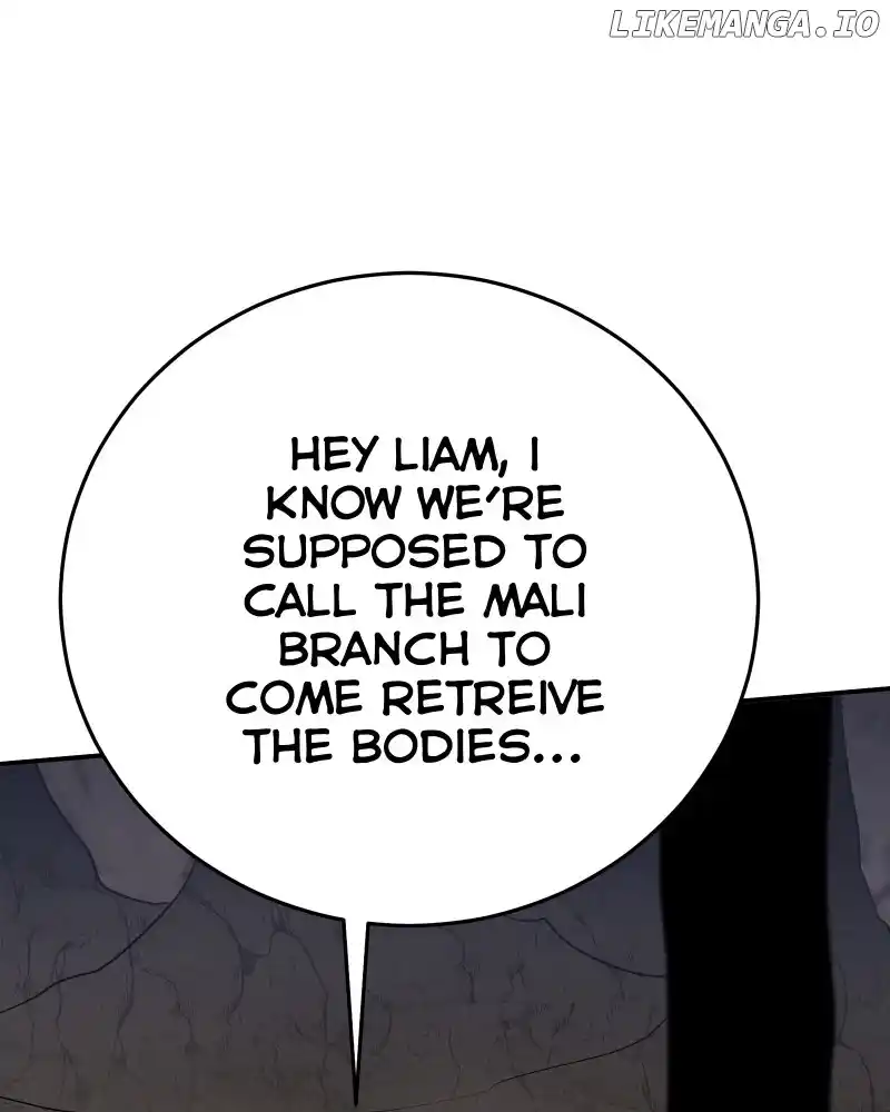 Cloud Walker Chapter 83