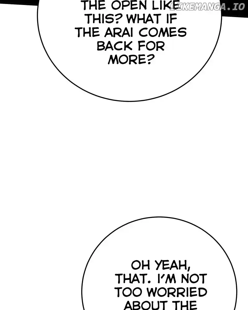 Cloud Walker Chapter 83