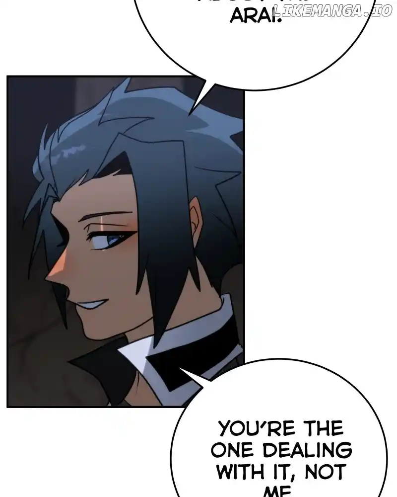 Cloud Walker Chapter 83