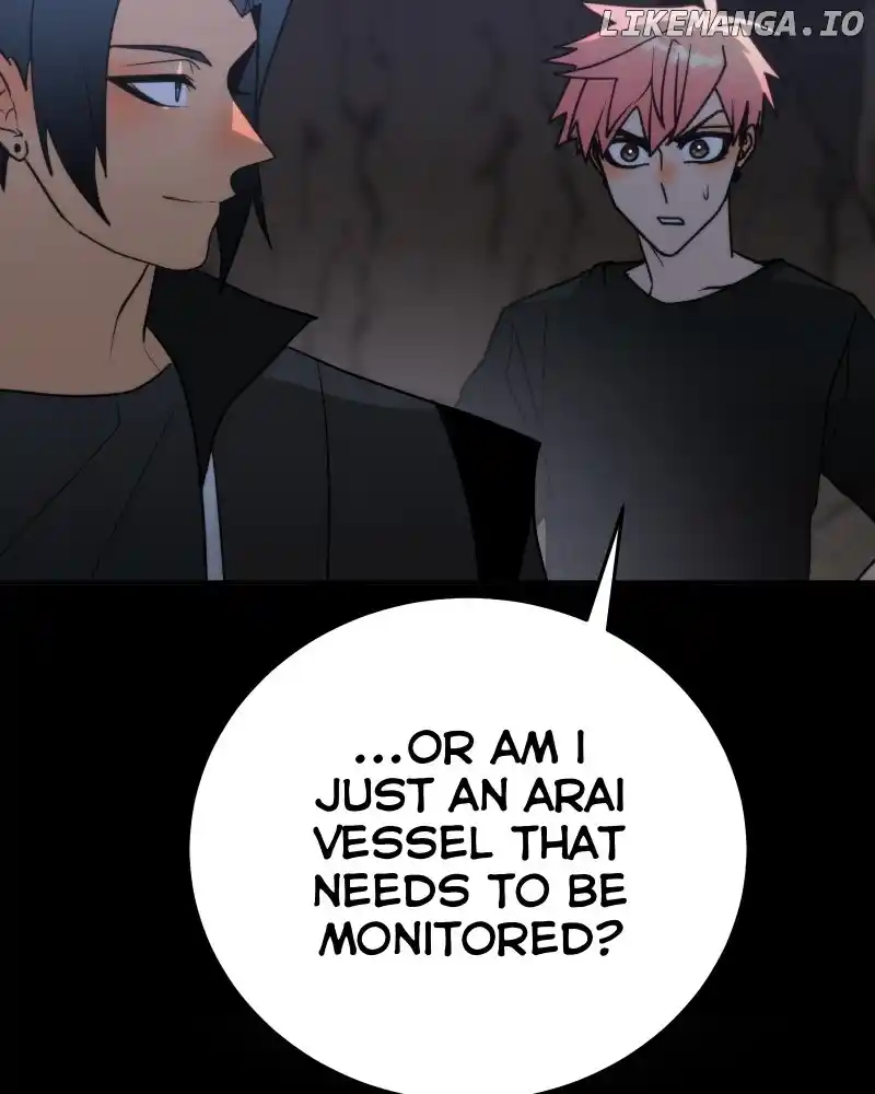 Cloud Walker Chapter 83