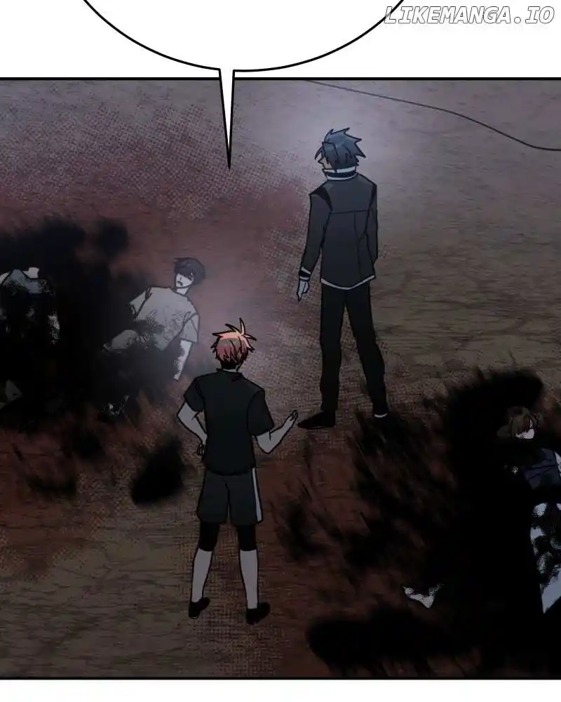 Cloud Walker Chapter 83