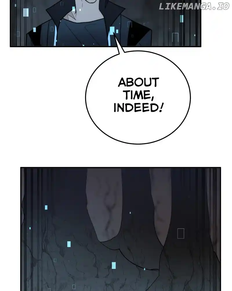 Cloud Walker Chapter 83