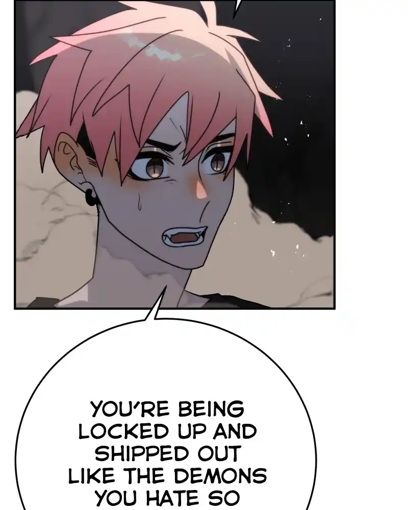 Cloud Walker Chapter 85