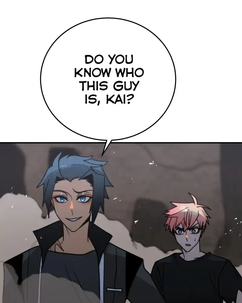 Cloud Walker Chapter 85