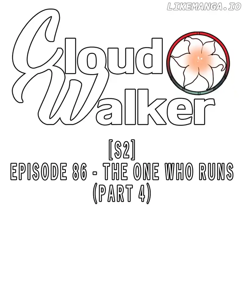 Cloud Walker Chapter 86