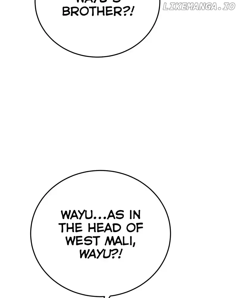 Cloud Walker Chapter 86