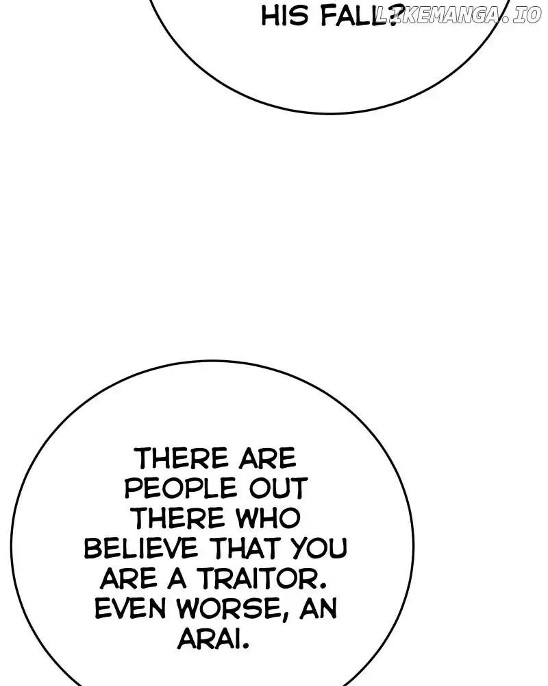 Cloud Walker Chapter 86