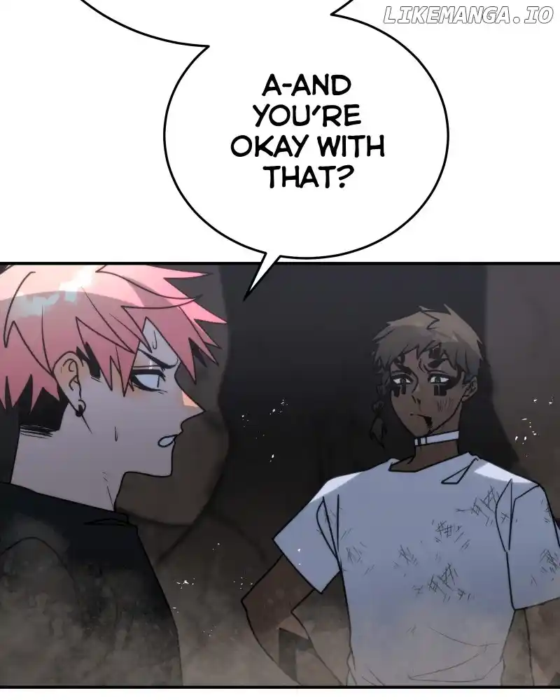 Cloud Walker Chapter 86