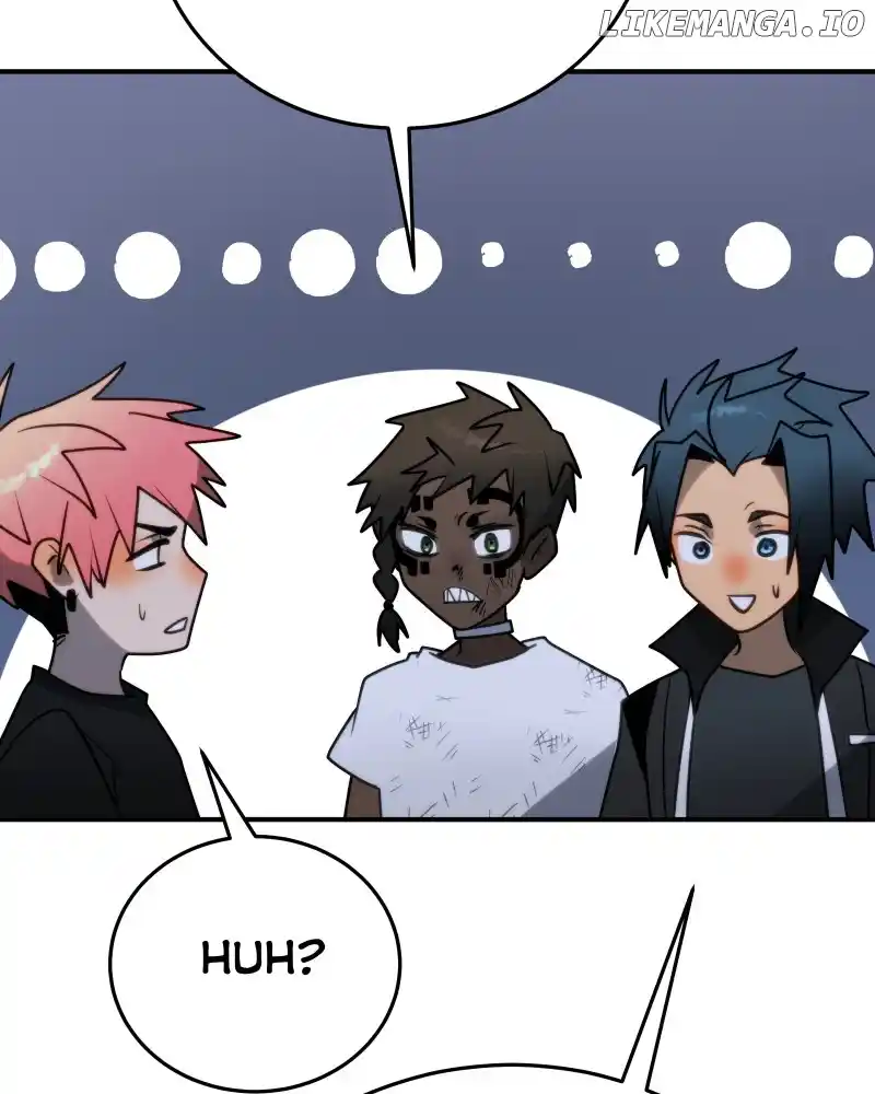 Cloud Walker Chapter 86