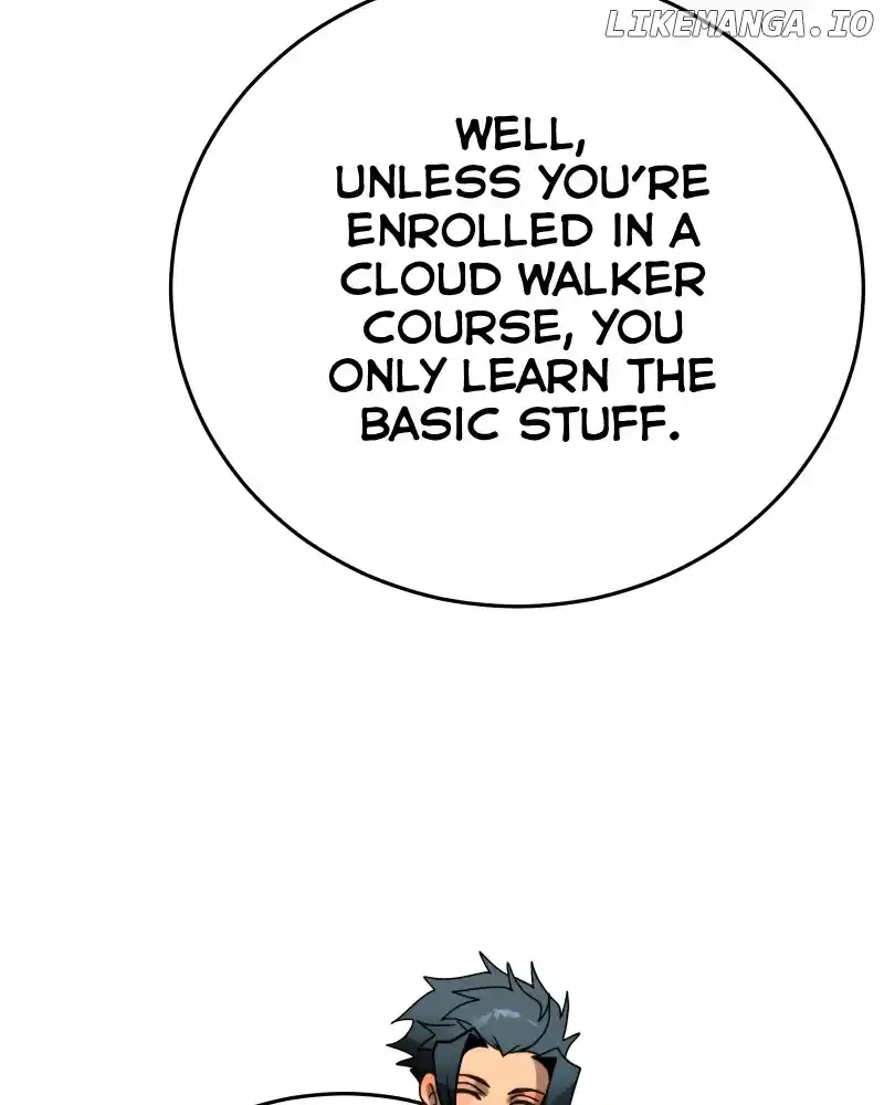 Cloud Walker Chapter 86