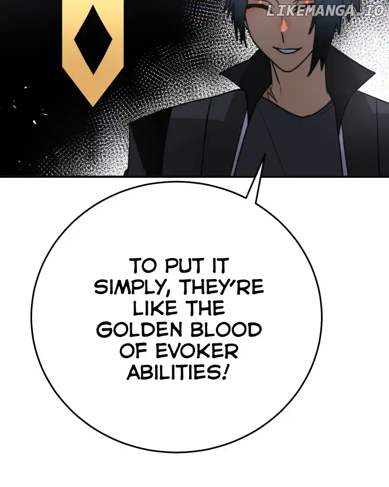 Cloud Walker Chapter 86