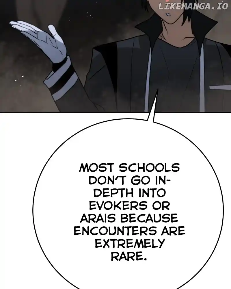 Cloud Walker Chapter 86