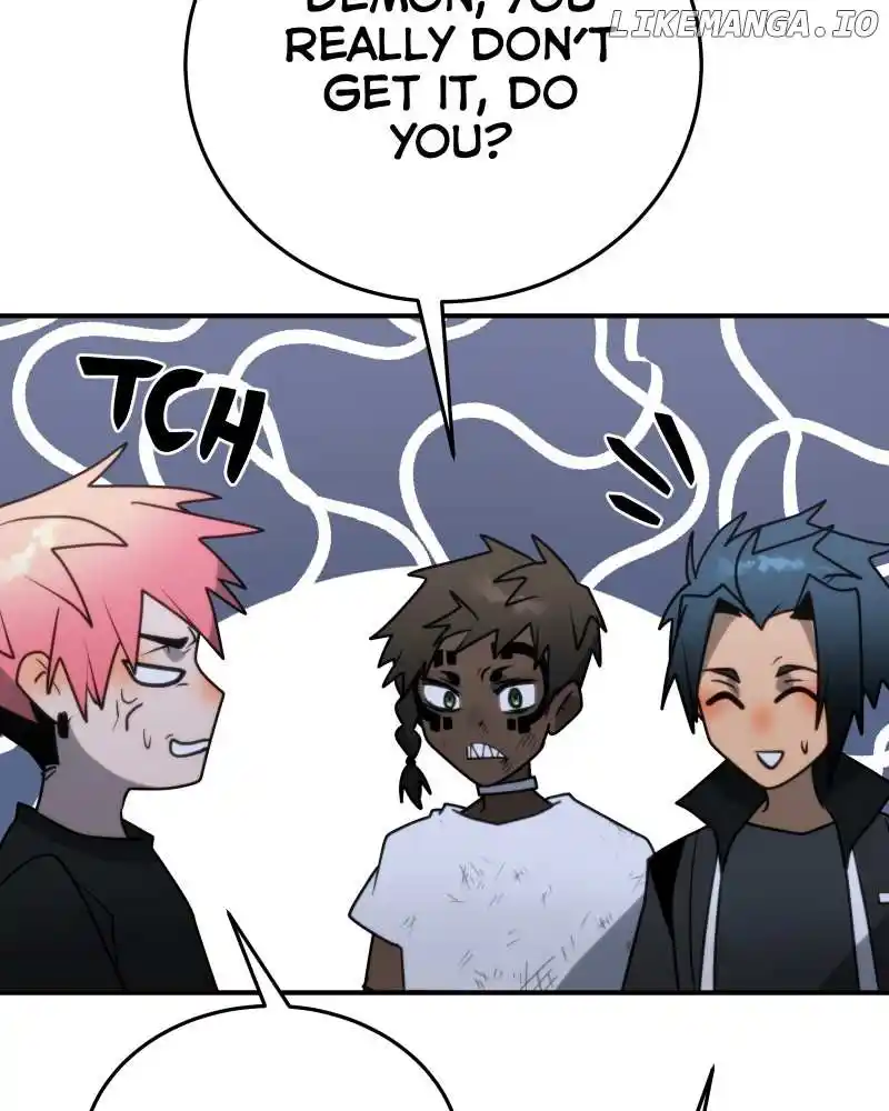 Cloud Walker Chapter 86