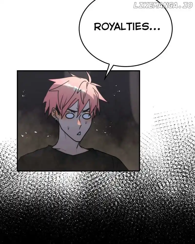 Cloud Walker Chapter 86