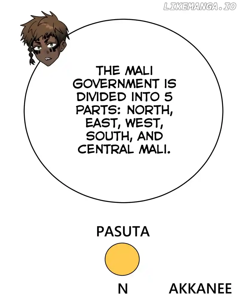 Cloud Walker Chapter 86