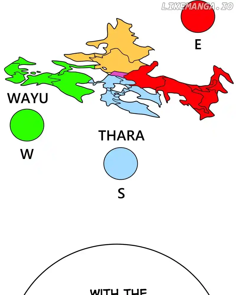 Cloud Walker Chapter 86