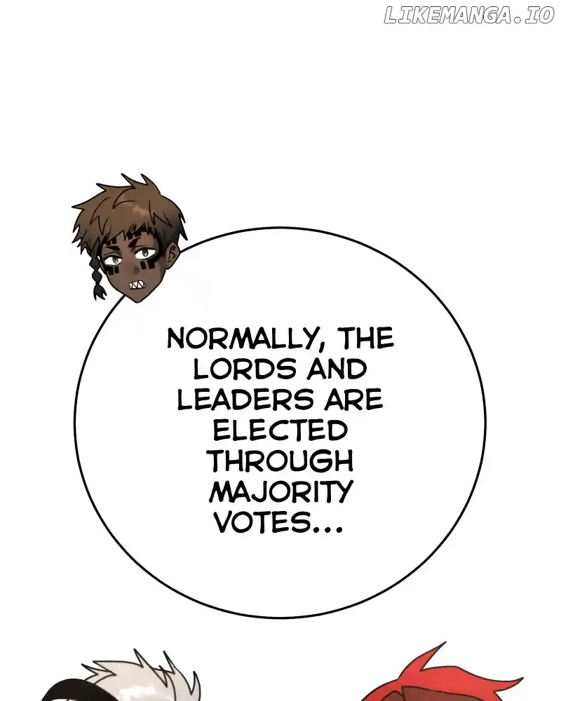 Cloud Walker Chapter 86