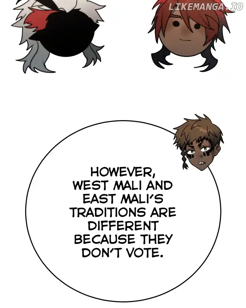 Cloud Walker Chapter 86