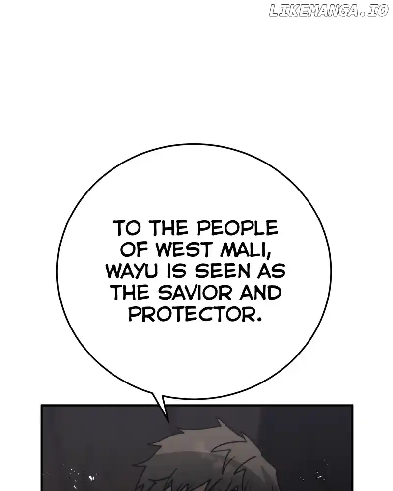 Cloud Walker Chapter 86