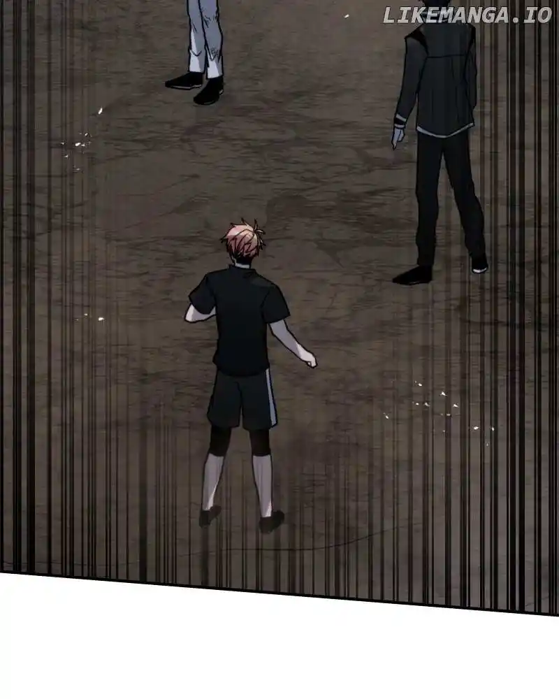 Cloud Walker Chapter 86