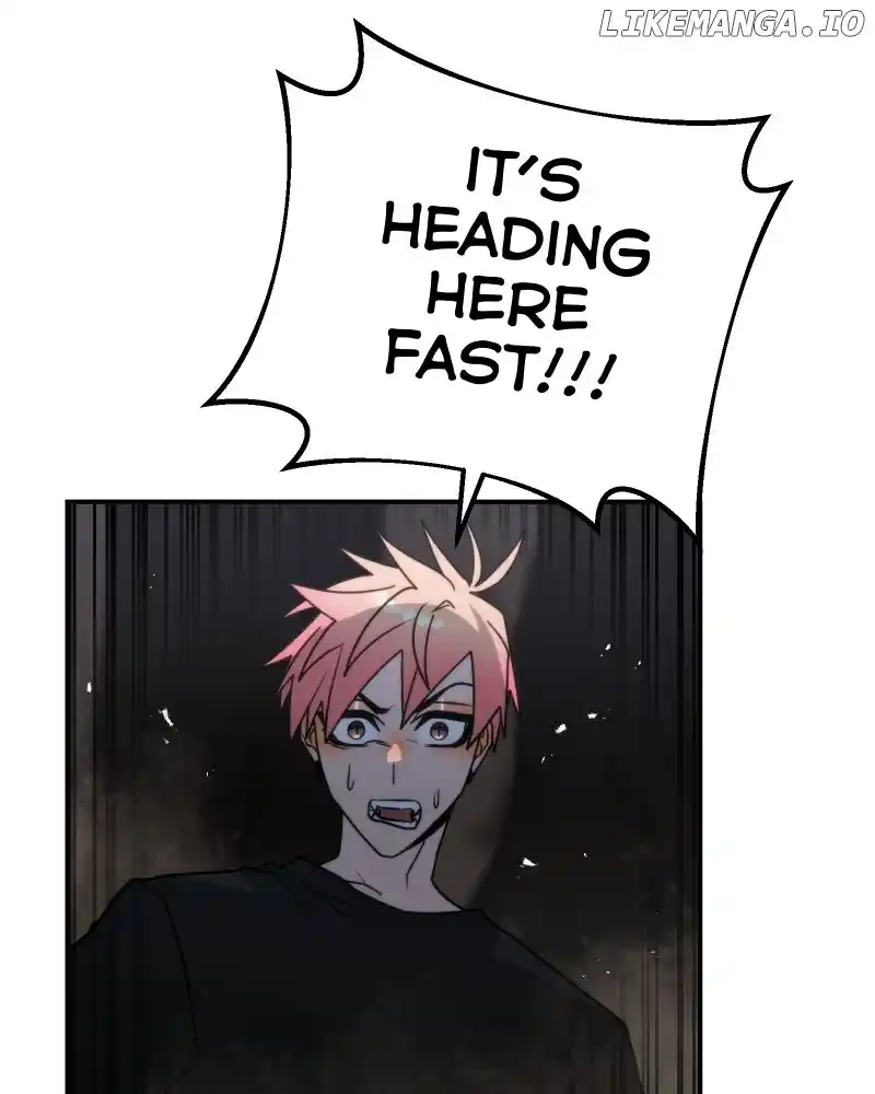 Cloud Walker Chapter 86