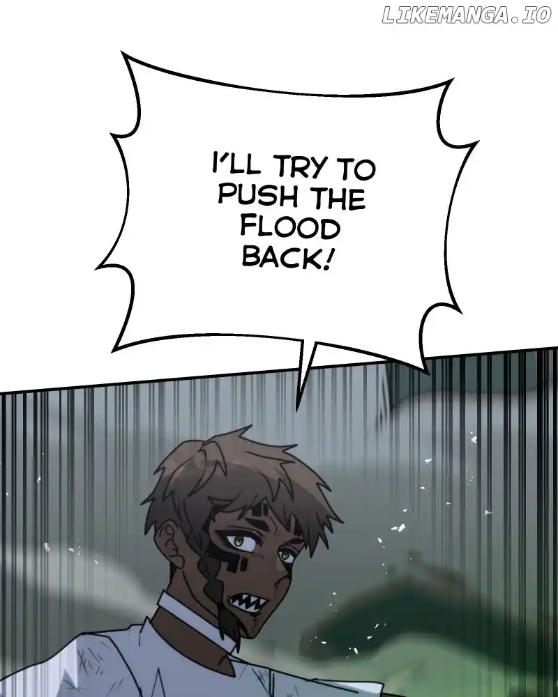 Cloud Walker Chapter 86