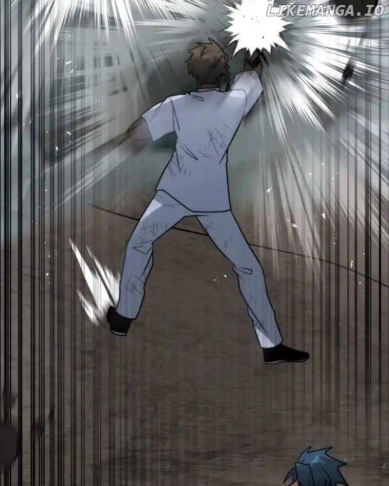 Cloud Walker Chapter 86