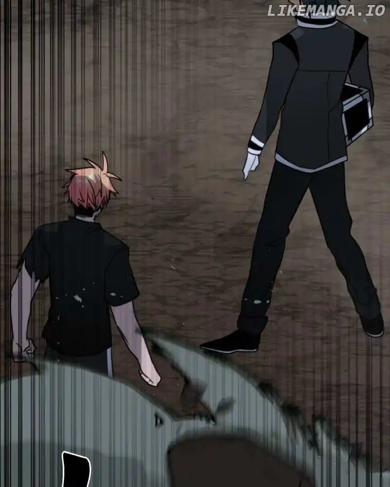 Cloud Walker Chapter 86