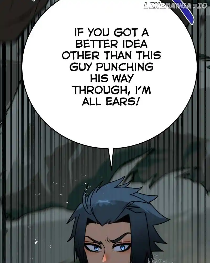 Cloud Walker Chapter 86