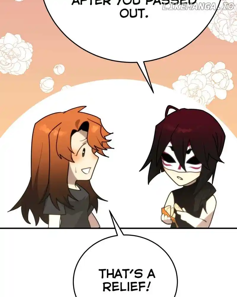 Cloud Walker Chapter 87