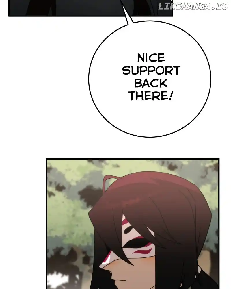 Cloud Walker Chapter 87