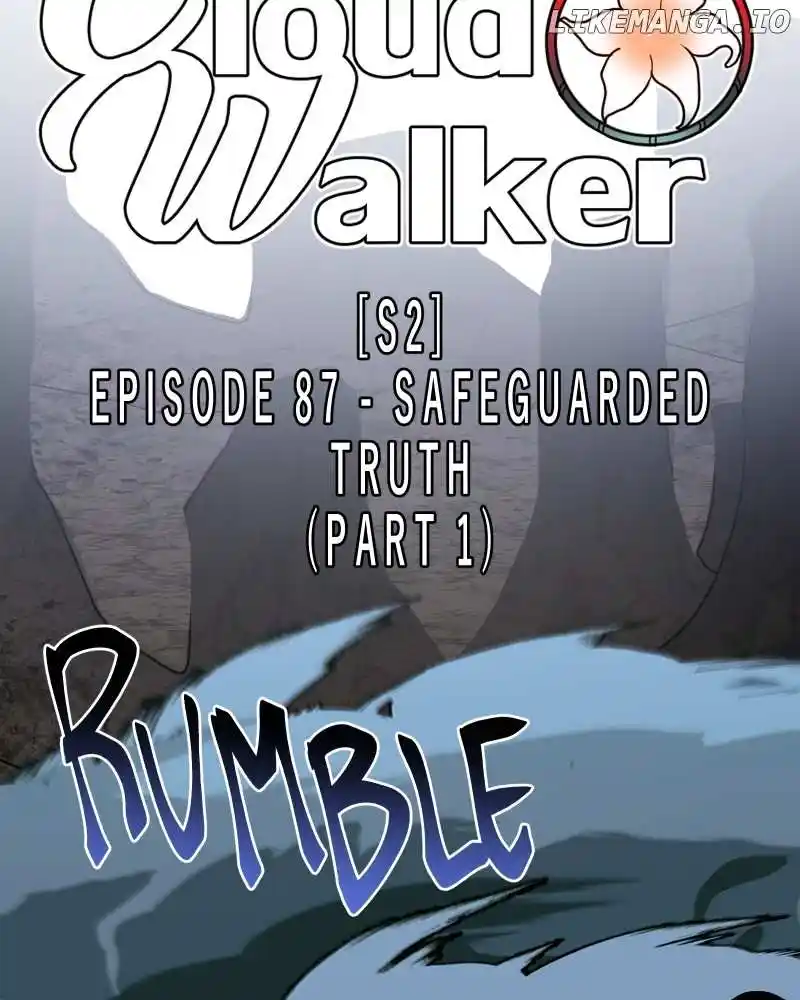 Cloud Walker Chapter 87