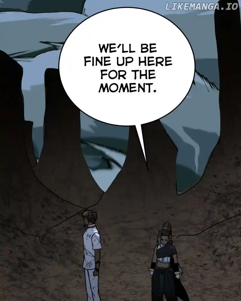 Cloud Walker Chapter 87