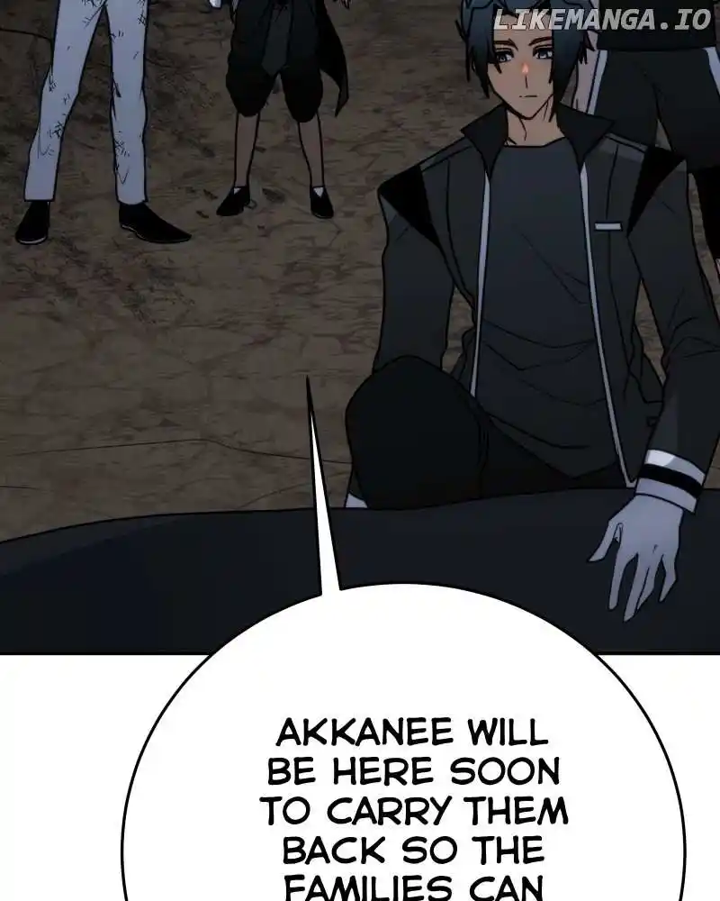 Cloud Walker Chapter 87