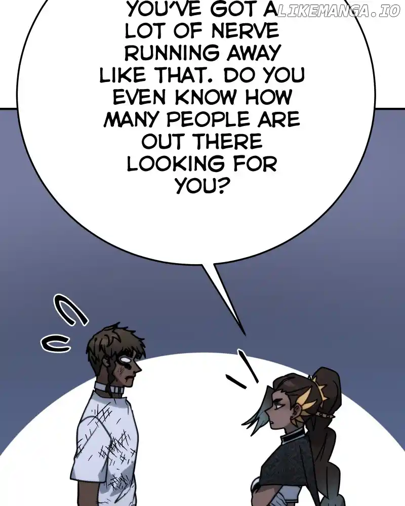 Cloud Walker Chapter 87