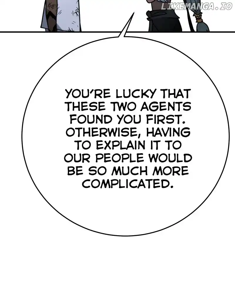 Cloud Walker Chapter 87