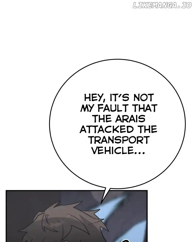 Cloud Walker Chapter 87