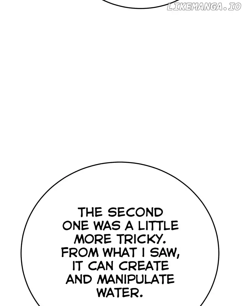 Cloud Walker Chapter 87