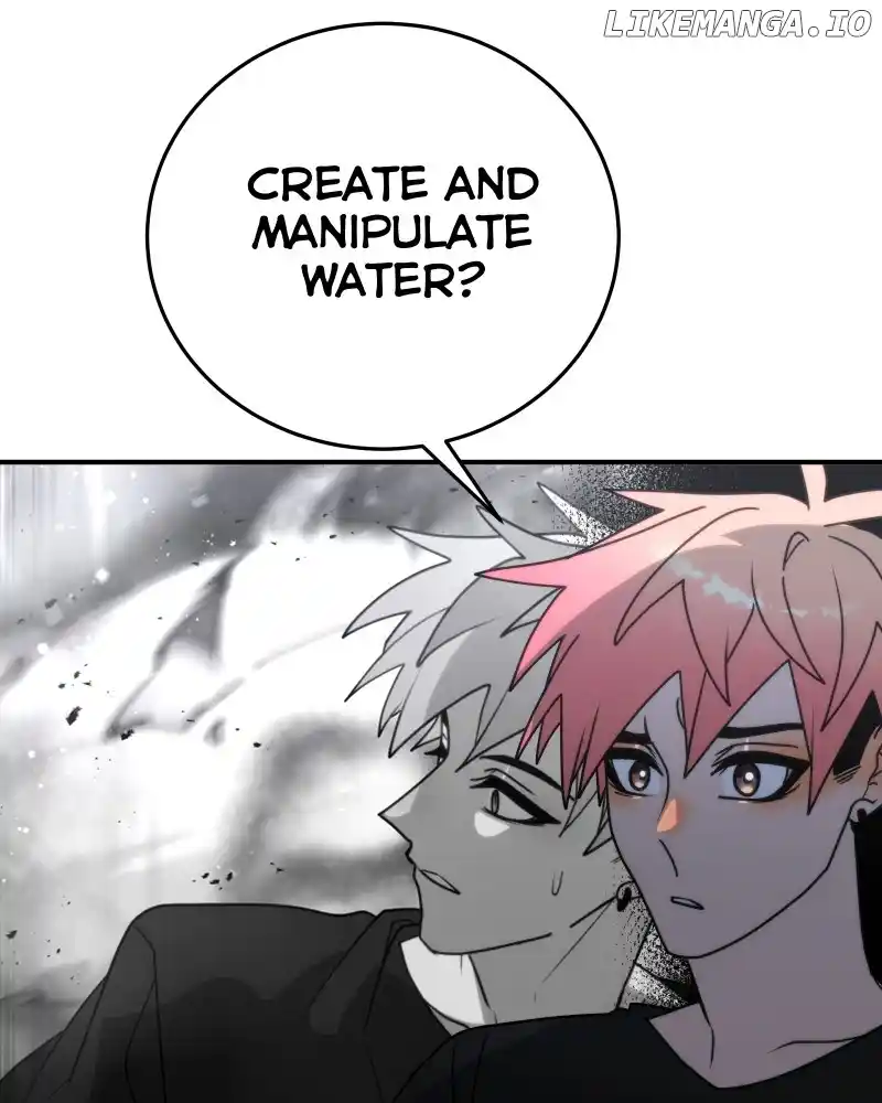 Cloud Walker Chapter 87