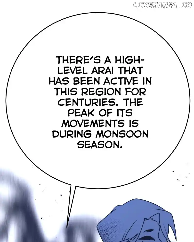 Cloud Walker Chapter 87