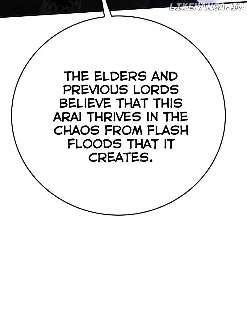 Cloud Walker Chapter 87